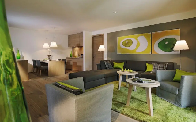 Dolomitengolf Suites