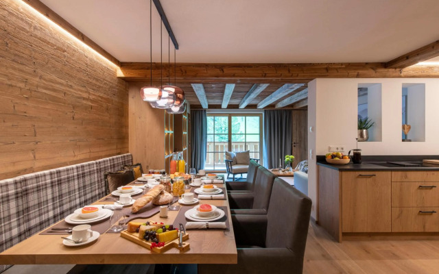 Brunnenhof Luxury Apartments