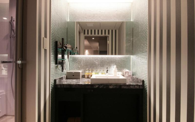 Hotel Noi – Hotel Rooms – Nagoya