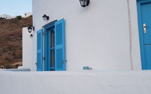 Aegean Eye Apartments