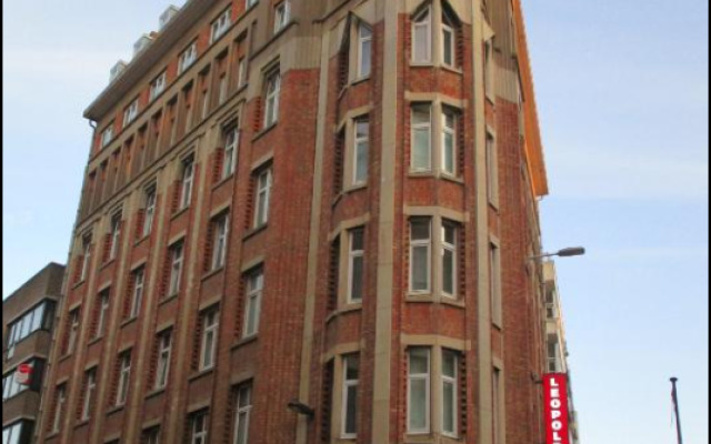 Leopold Hotel Ostend