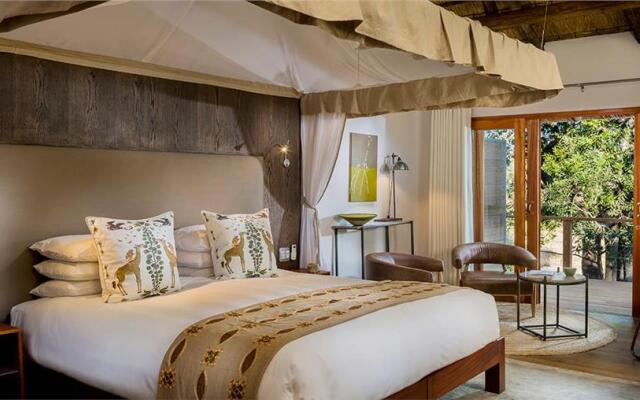 Ulusaba Safari Lodge