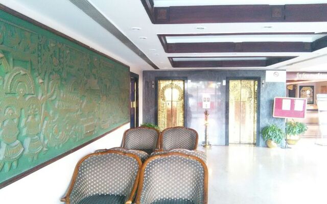 The Woods Manor MG Road