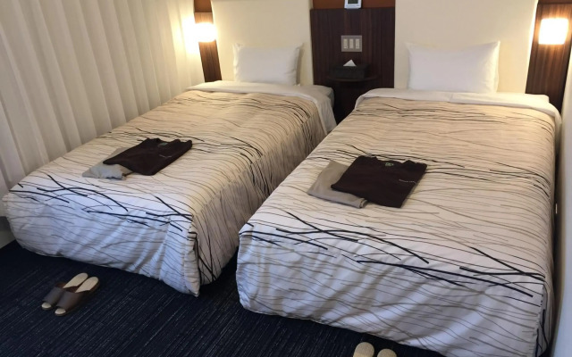 Fukui Manten Hotel Ekimae