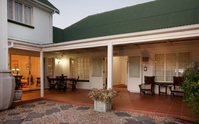 Millard Crescent Guest House