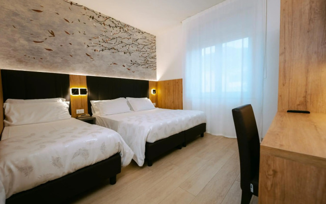 MENA Tyche Hotel Amman