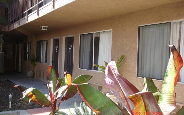 Rivera Inn & Suites Motel Pico Rivera