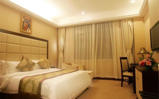 Hongjin Pudong International Airport Hotel