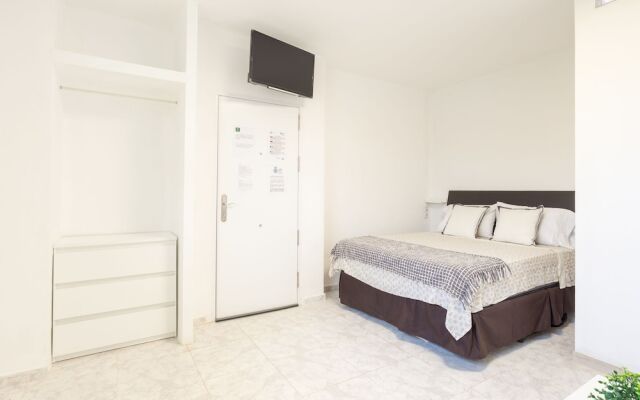 MalagaSuite Fuengirola Studio