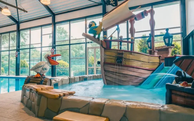 Well-kept Chalet Near the Biesbosch