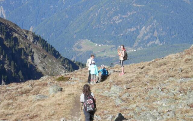 Florentine, Ferienhaus