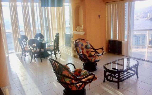 Suite con Playa Acapulco Guerrero