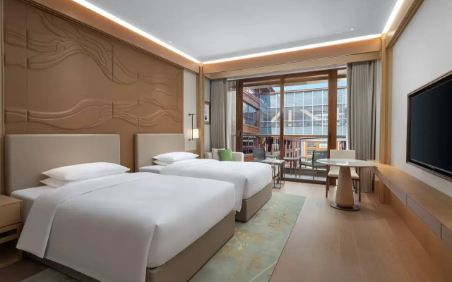 Wyndham Grand Xinchang Downtown