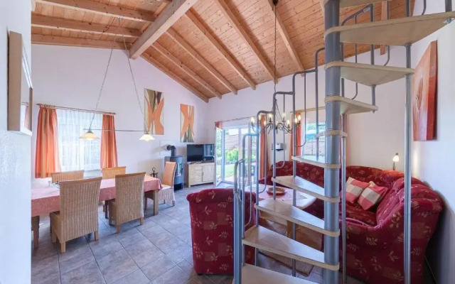 Haus Himmelblau am Jabeler See