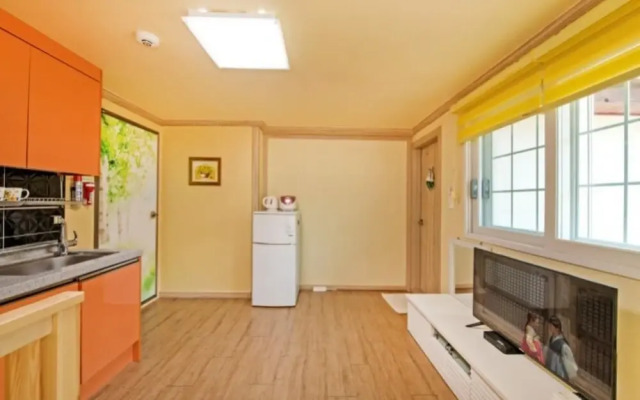 Yongin Evergreen Pension