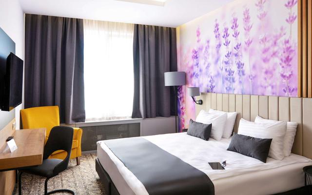 Mercure Medias Binderbubi Hotel And Spa