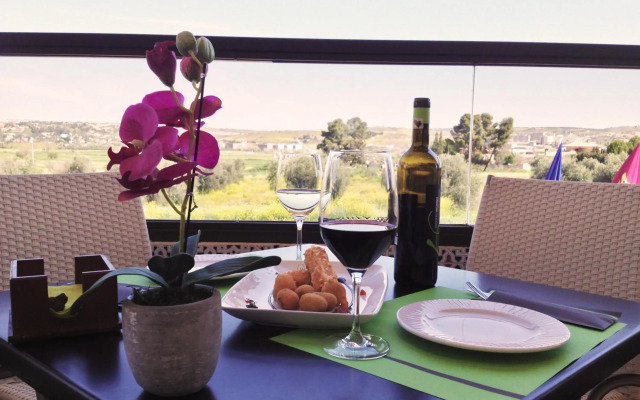 Hotel la Bastida