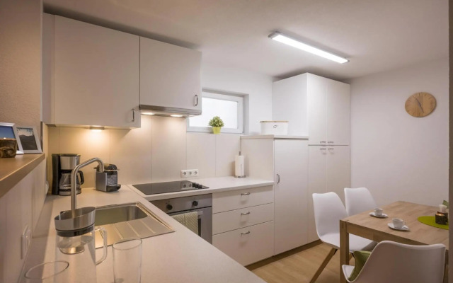 Appartement Heidegger