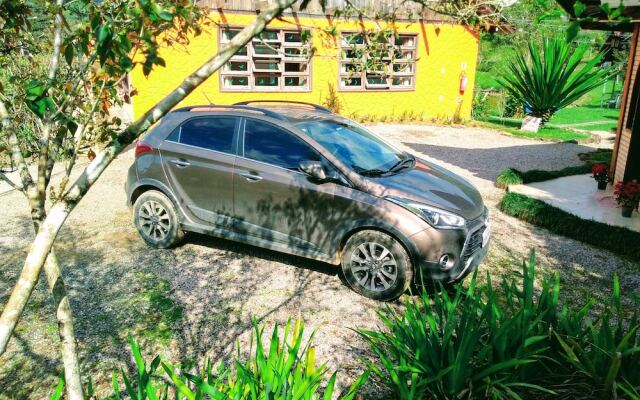 Pousada Rio da Prata