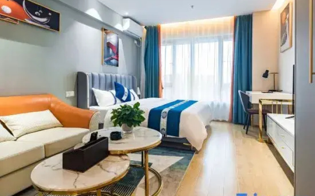 Shang Chun  Xi Hotel