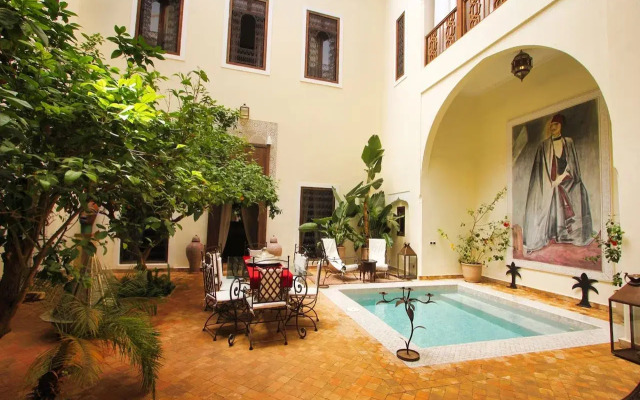 Riad du Ciel Marrakech