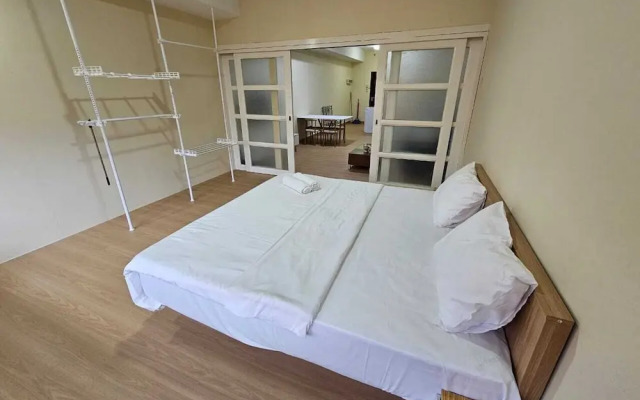 Cempaka Apartment by Minsu