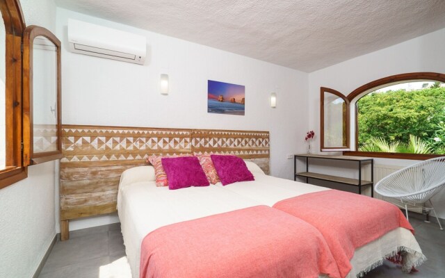 Villa Solhabitat Bonita Moraira