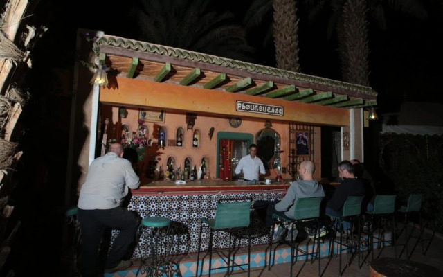 Fibule du Draa - Kasbah D'Hôte