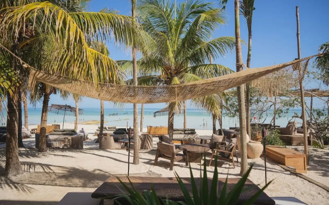 Nomade Holbox