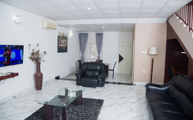 Anabel Apartment and Suites Abuja