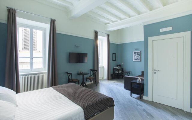 My Trevi Charming & Luxury Rooms