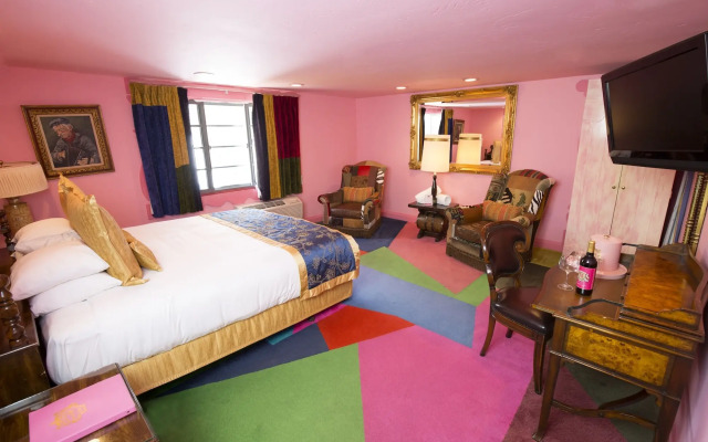 Madonna Inn