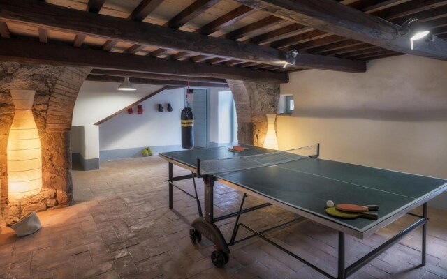 Villa Carmeli 12 2 in Acquapendente