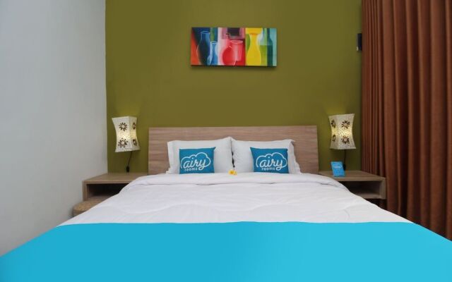 Airy Sanur Bypass Ngurah Rai Gang Merpati 7B Bali