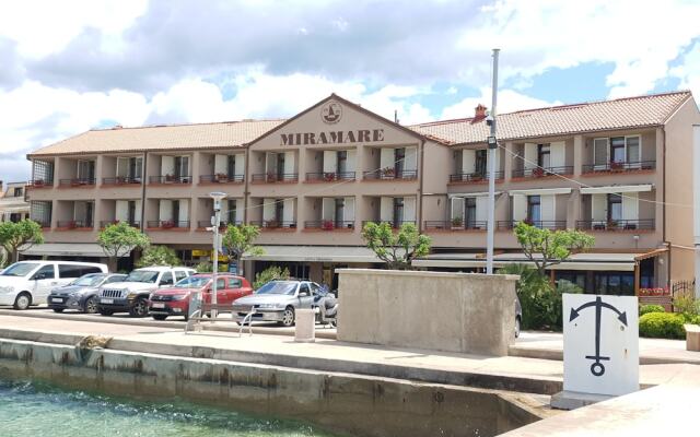 Hotel Miramare Njivice