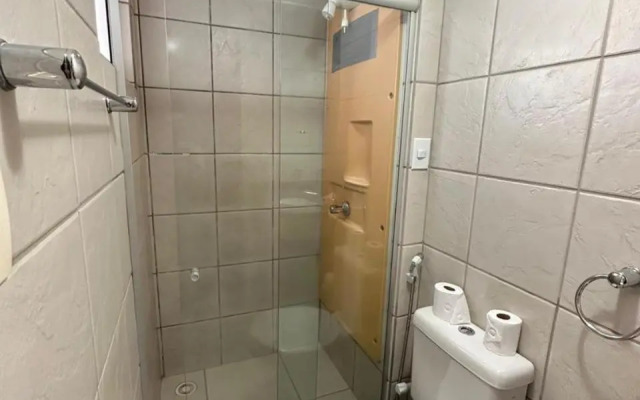 Delphia Terrazzo Ponta Negra Flat