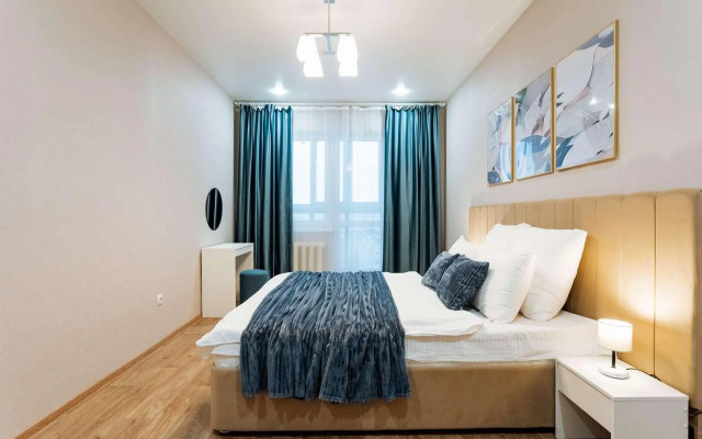 Апартаменты Либерти Сити на ул. Энтузиастов, д. 10