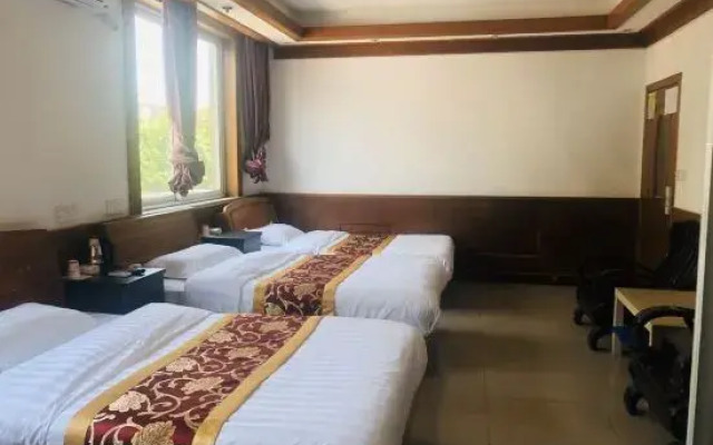 Shanghai Yueyang Hotel