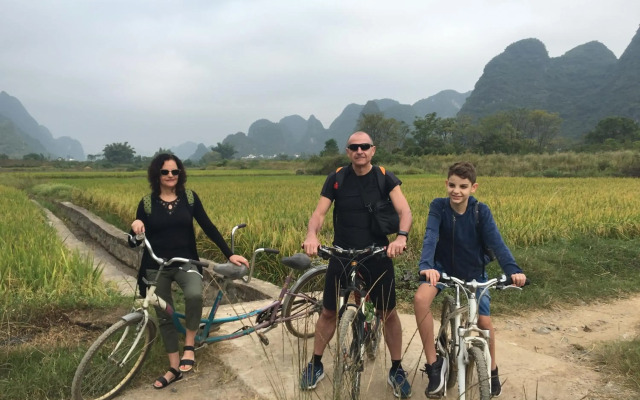 Yangshuo Ancient Garden Boutique Hotel