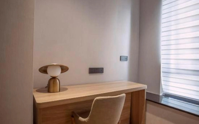 Jinju Hotel (Taiyuan Vientiane City Jinyang Lake International Convention and Exhibition Center) – Guest Rooms – Taiyuan