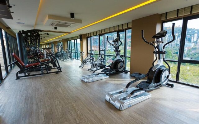 The Aristo Condo I By Holy Cow