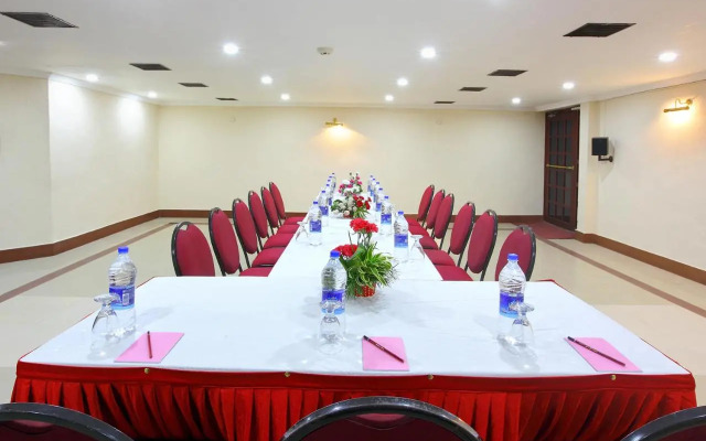 Trichur Towers