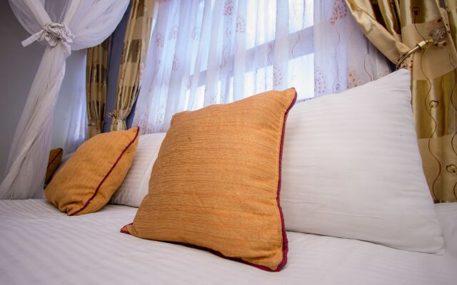 Milestone City Hotel.