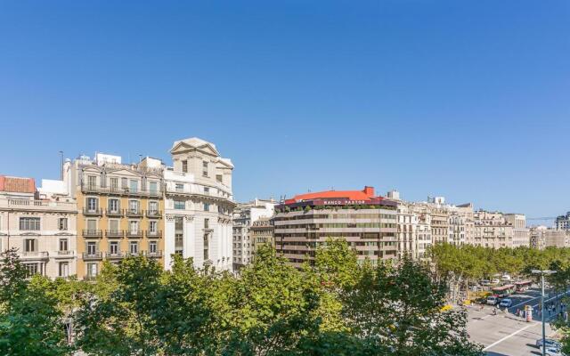 BCN Paseo de Gracia Rocamora Apartments