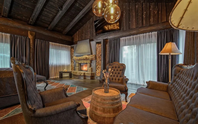 Timberjacks Motel