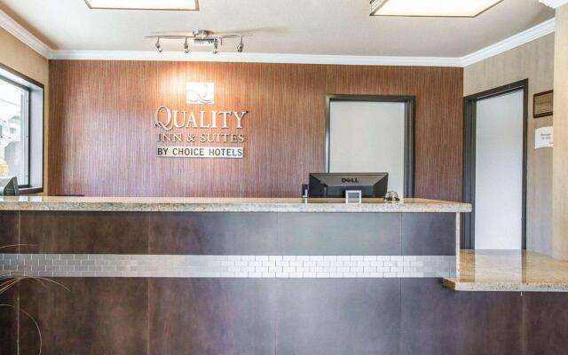 Quality Inn & Suites Woodland - Sacramento Airport