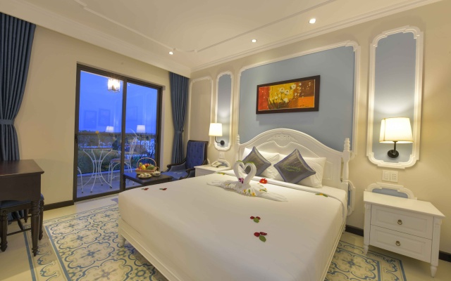 Hoi An Rosemary Boutique Hotel & Spa – Guest Rooms – Da Nang