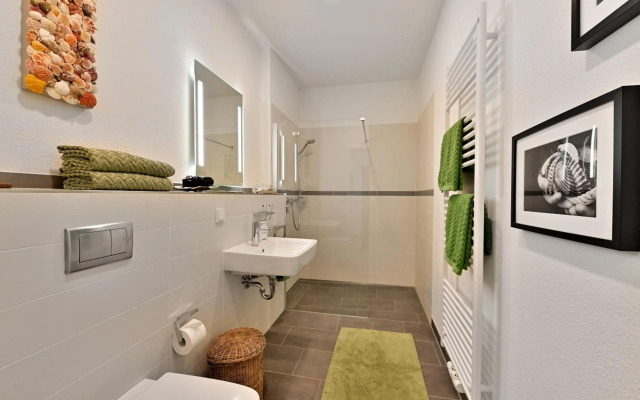 Ferienwohnung Strandgut