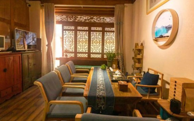 Lijiang Shuhe Jinhaitang Inn