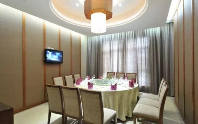 Hangzhou ZTG Ming Ting Hotel Thousand-Island Lake